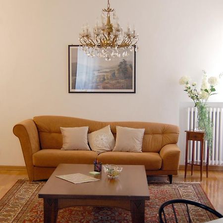 Appartement Casa Del Bernini à San Quirico dʼOrcia Extérieur photo