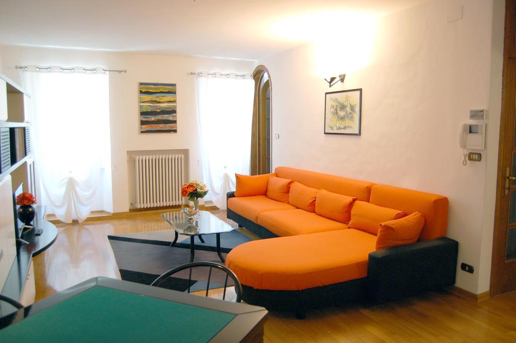 Appartement Casa Del Bernini à San Quirico dʼOrcia Extérieur photo