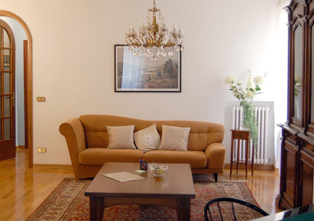 Appartement Casa Del Bernini à San Quirico dʼOrcia Extérieur photo