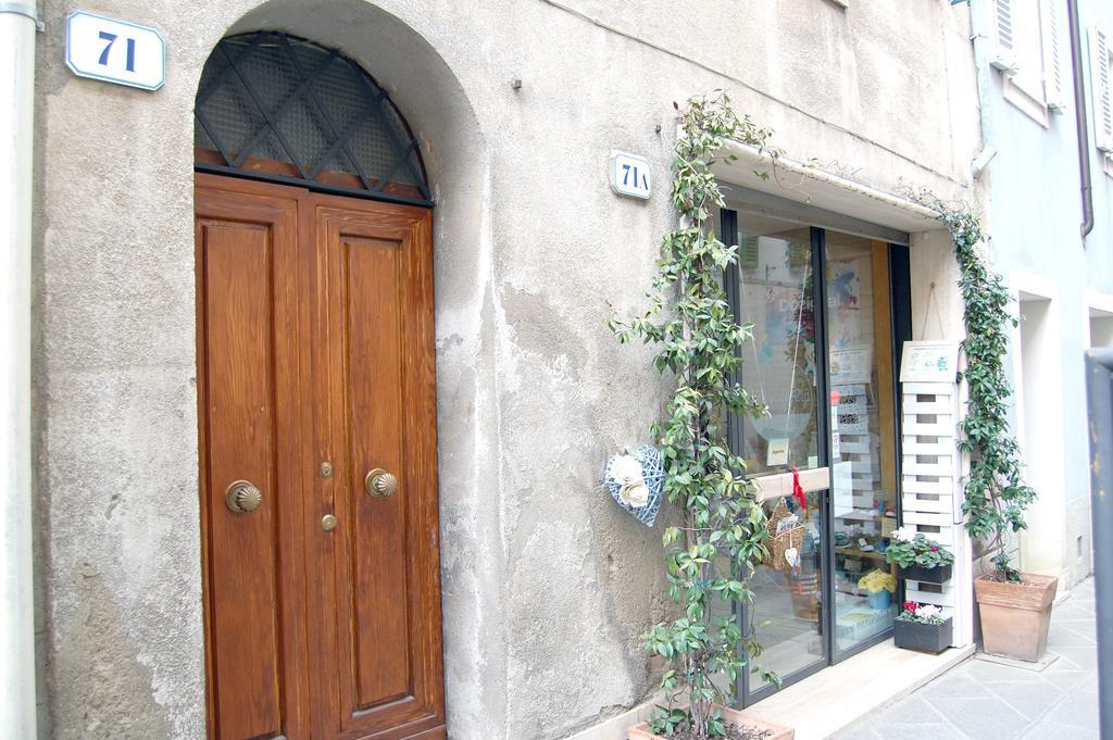 Appartement Casa Del Bernini à San Quirico dʼOrcia Extérieur photo