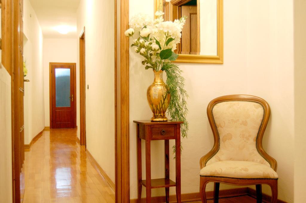 Appartement Casa Del Bernini à San Quirico dʼOrcia Extérieur photo