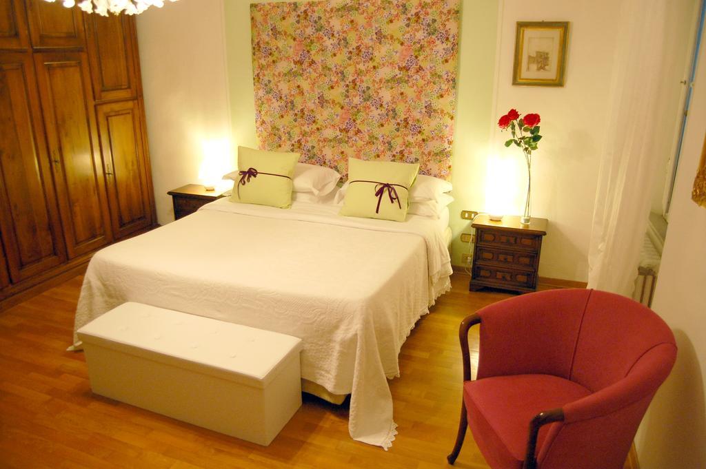 Appartement Casa Del Bernini à San Quirico dʼOrcia Extérieur photo